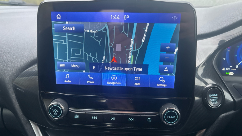 Ford Puma 1.0 EcoBoost Hybrid mHEV ST-Line 5dr Petrol Hatchback